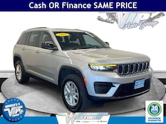 2025 Jeep Grand Cherokee Laredo X Laredo X 4x4