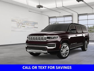 2023 Jeep Grand Wagoneer L Series II 4X4 Sport Utility