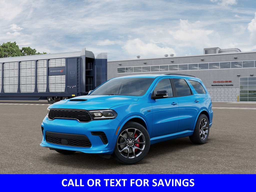 New 2026 Dodge Durango R/T 392 PREMIUM AWD LAUNCH EDITION Sport Utility