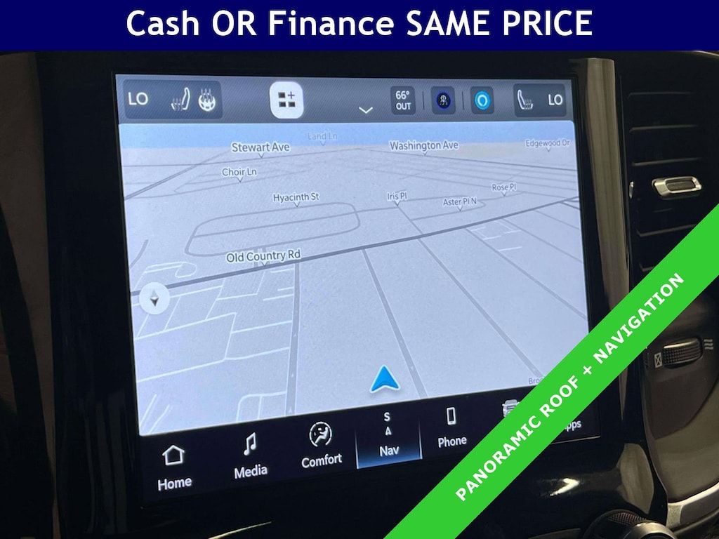 Used 2022 Ram 1500 Laramie Laramie 4x4 Crew Cab 57 Box