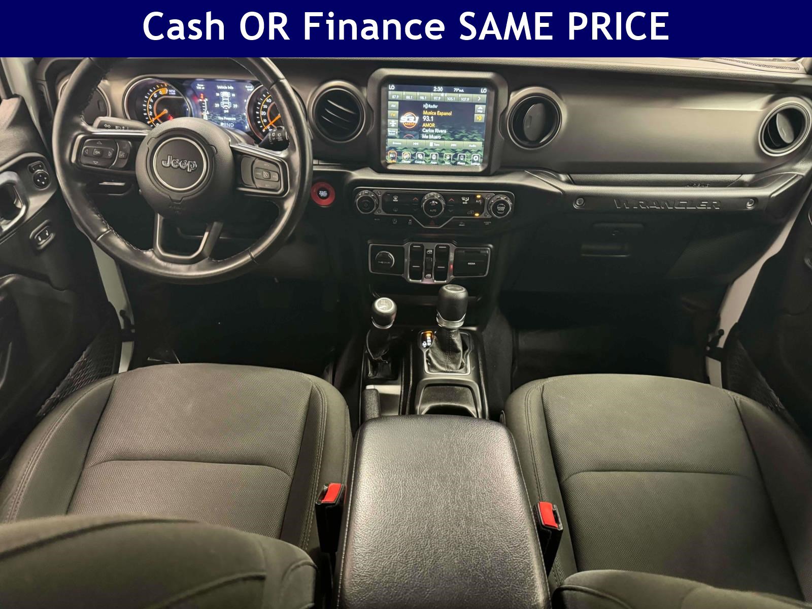 2021 Jeep Wrangler Unlimited Sport S photo 2