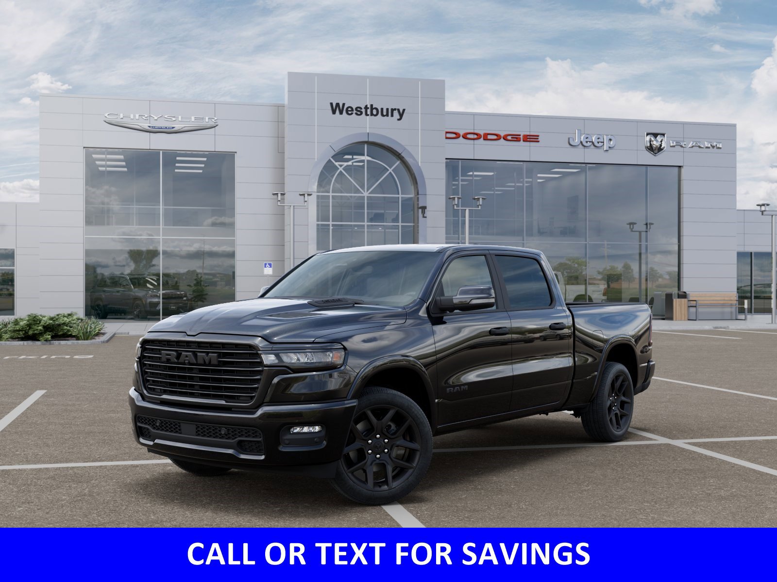 2026 Ram 1500 Pickup 