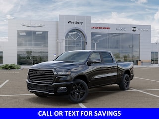 2026 Ram 1500 LARAMIE CREW CAB 4X4 6'4 BOX Pickup