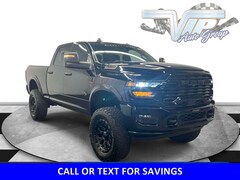 2026 Ram 2500 Black Widow Pickup