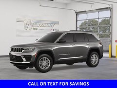 2025 Jeep Grand Cherokee LAREDO X 4X4 Sport Utility