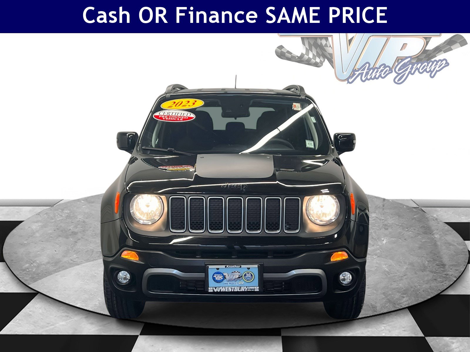 2023 Jeep Renegade Latitude Upland photo 2