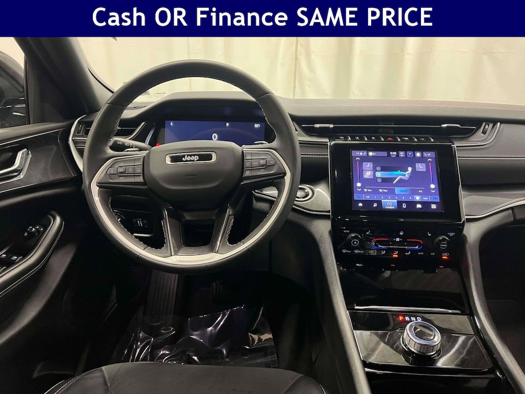 Certified 2023 Jeep Grand Cherokee Altitude Altitude 4x4