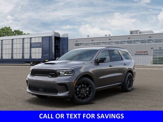 2026 Dodge Durango GT PLUS AWD Sport Utility