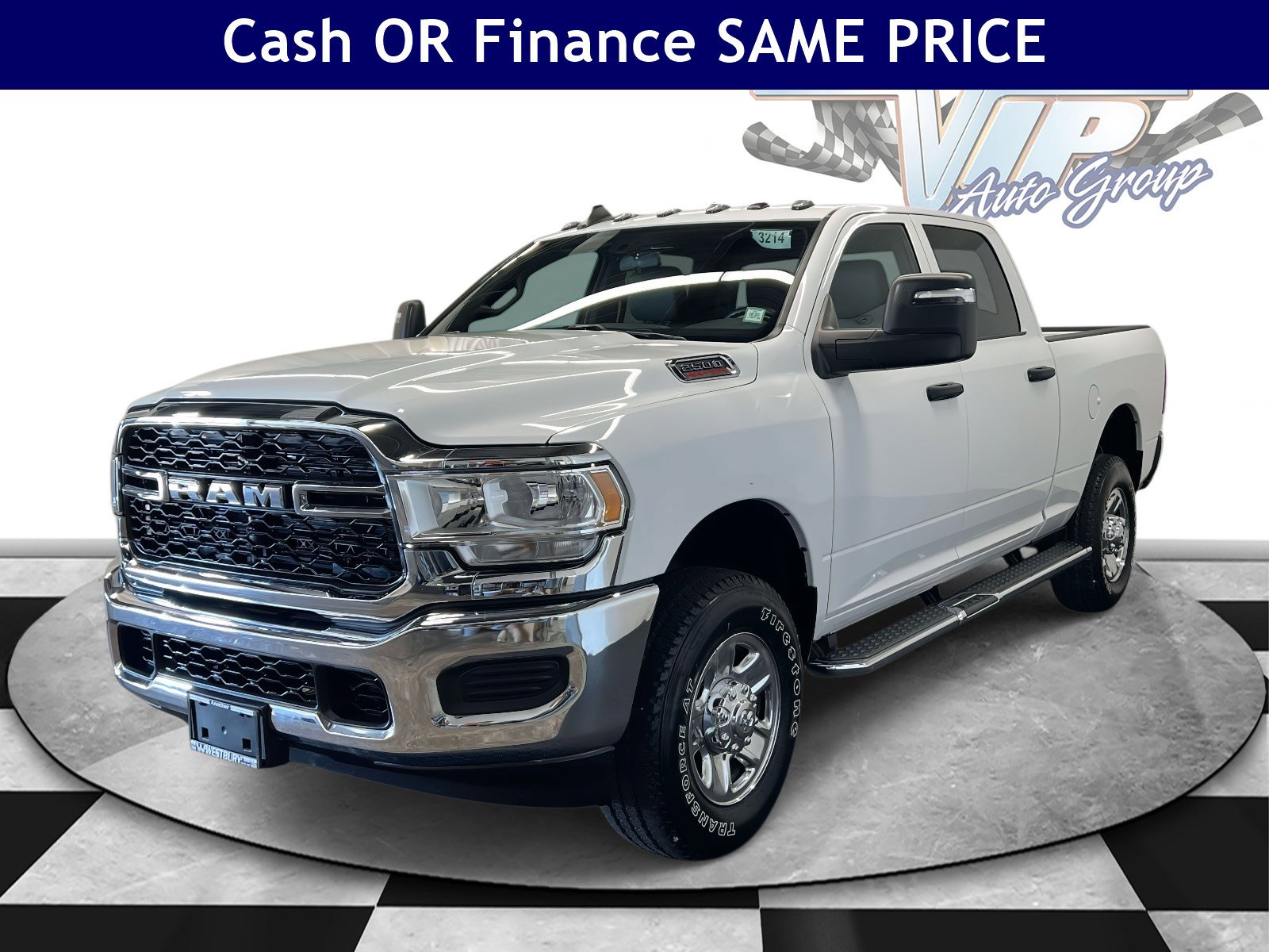 2024 Ram 2500 Tradesman photo 3