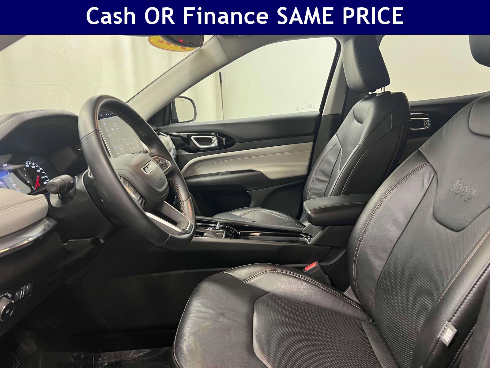 2022 Jeep Compass Limited photo 3