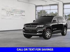 2025 Jeep Grand Cherokee LIMITED 4X4 Sport Utility