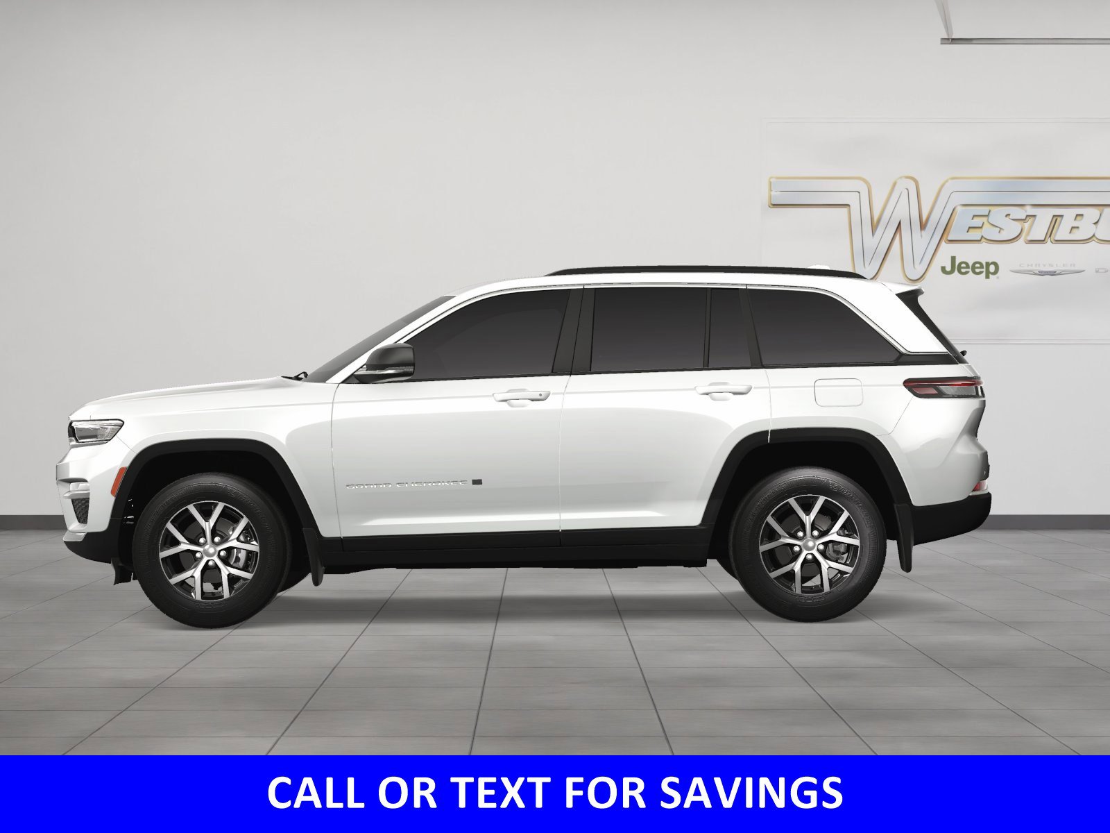 2025 Jeep Grand Cherokee Limited photo 3