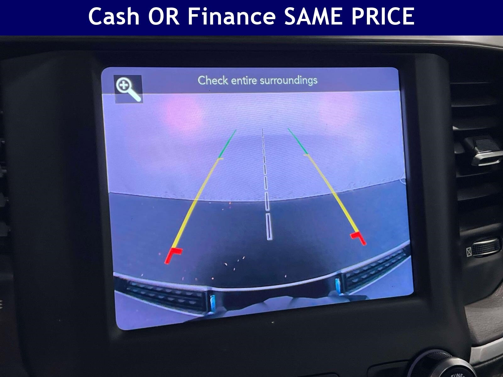 2021 Ram 1500 Big Horn photo 4