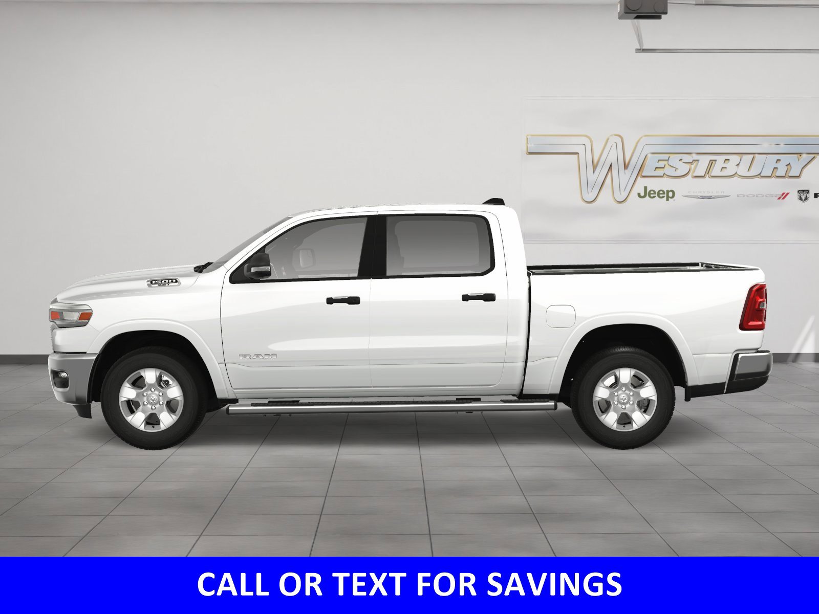 2025 Ram 1500 Big Horn photo 3