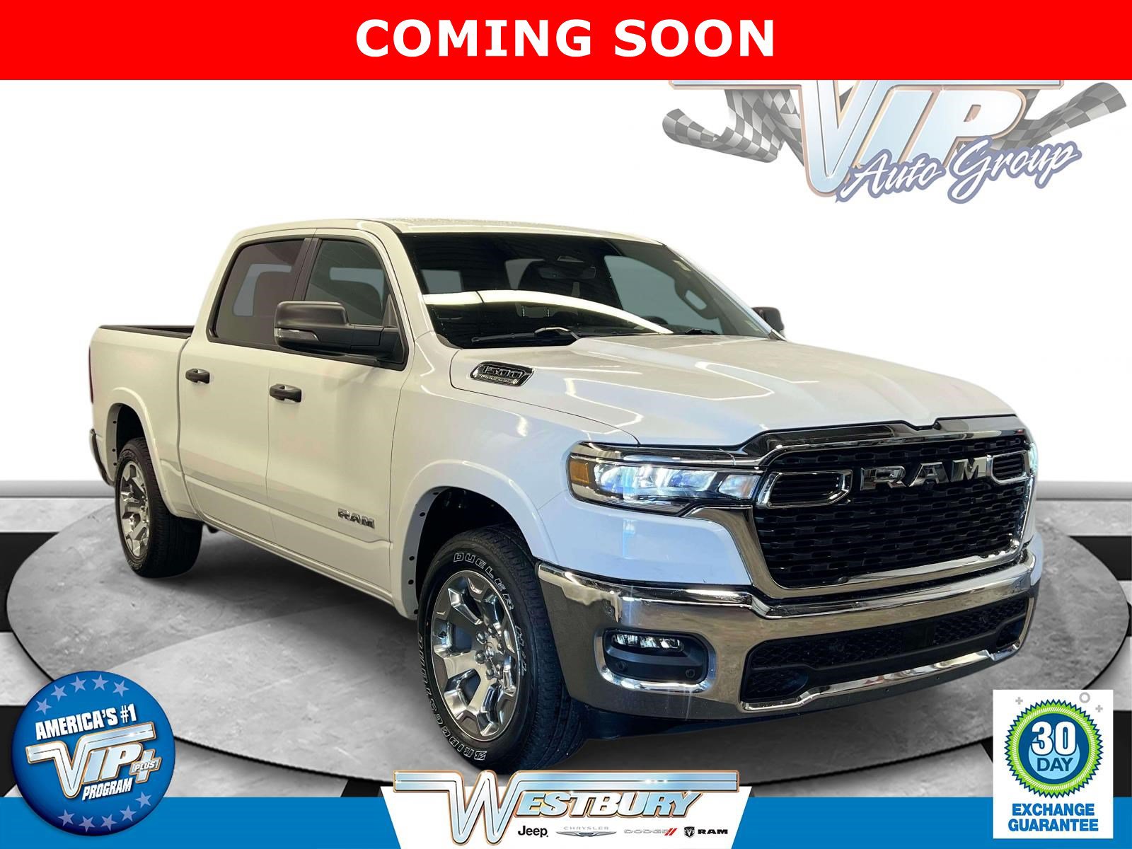 Certified 2026 Ram 1500 Big Horn Big Horn 4x4 Crew Cab 57 Box