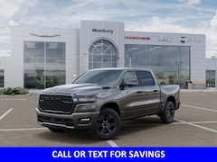 2027 Ram 1500 BIGHORN/LONESTAR CREW 4X4 Pickup