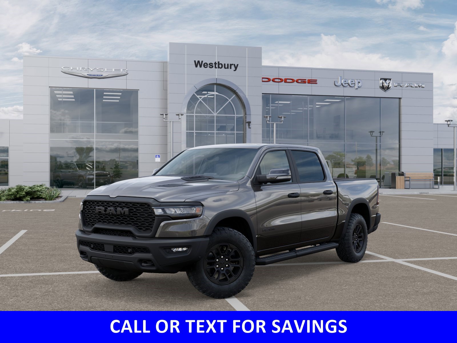 2026 Ram 1500 Pickup 