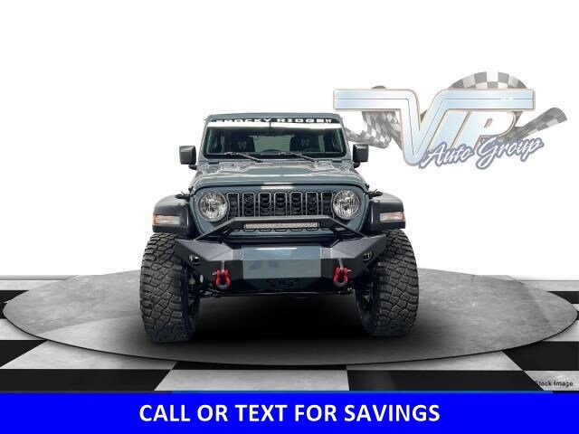 2025 Jeep Wrangler Sport photo 2