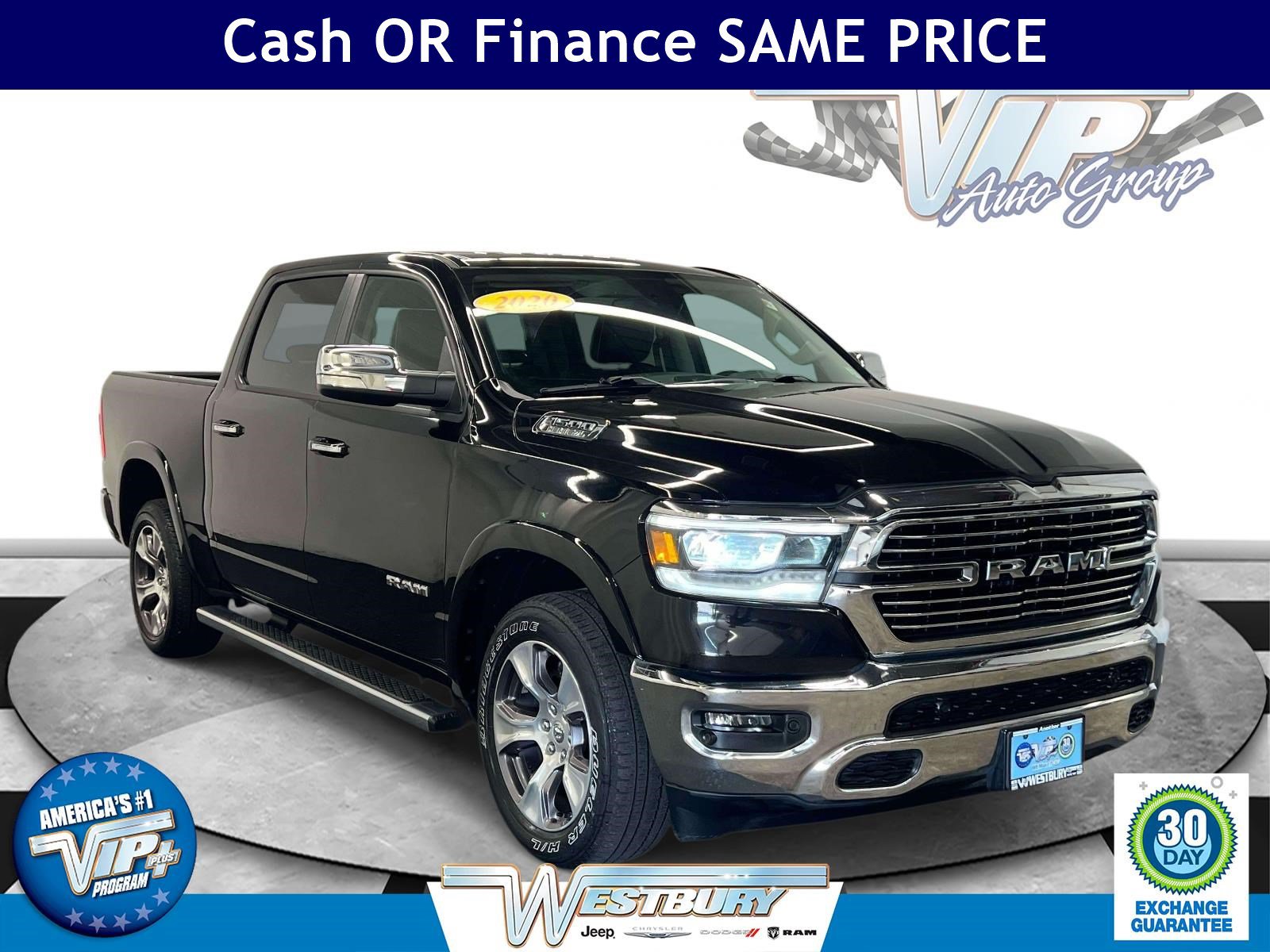 2020 RAM 1500 Pickup