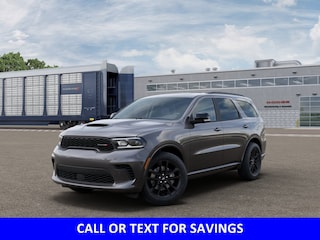 2026 Dodge Durango GT PLUS AWD Sport Utility