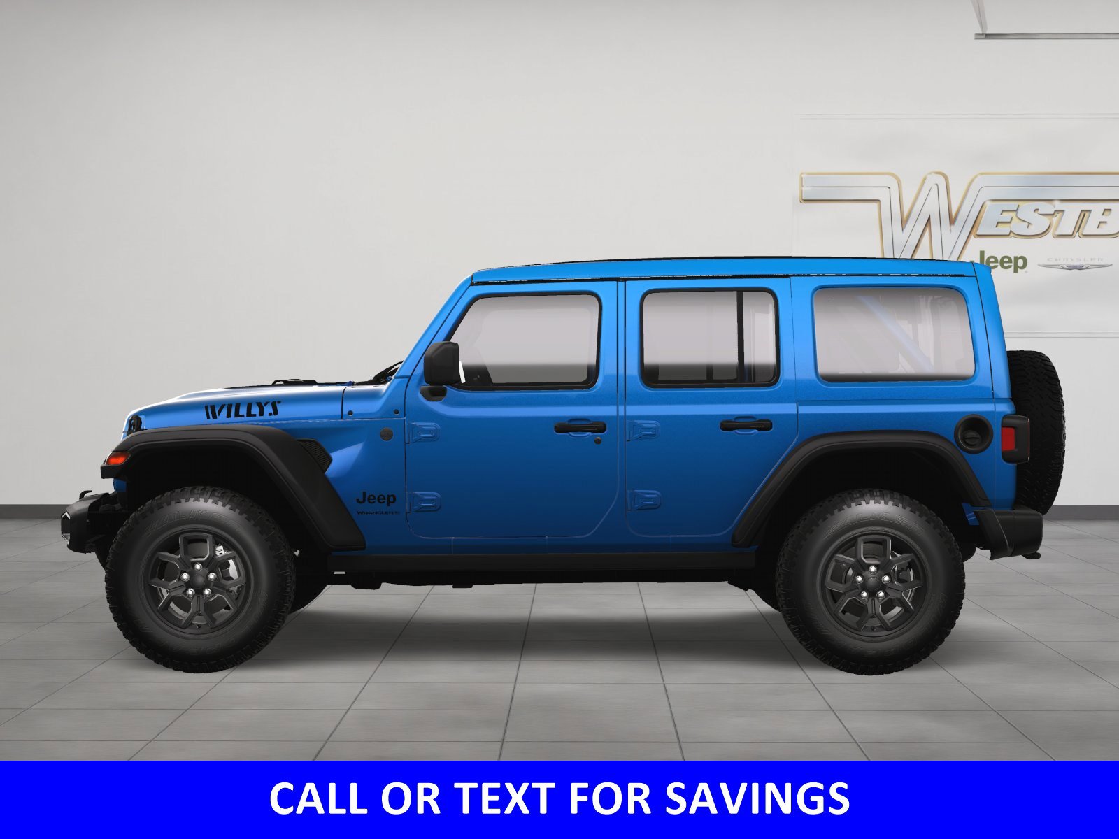 2025 Jeep Wrangler Sport photo 3