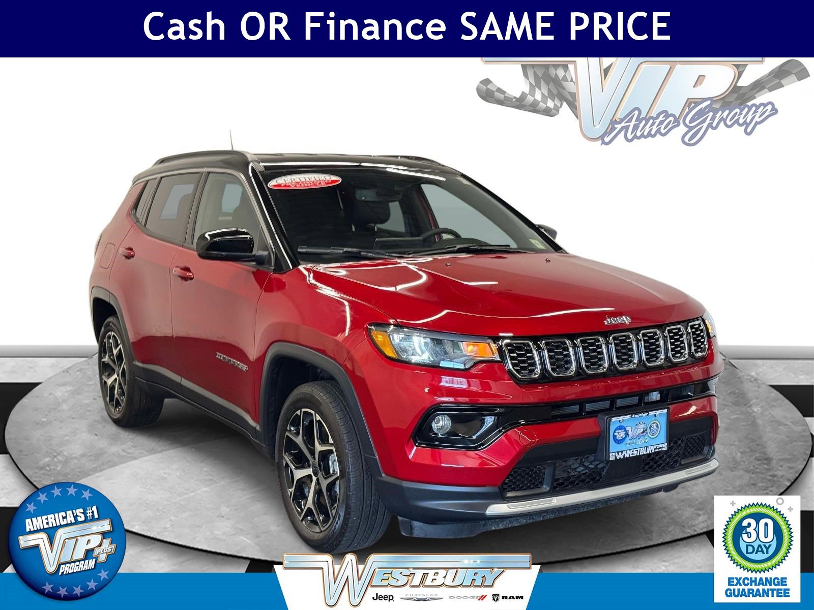 2026 Jeep Compass Limited 4X4's photo
