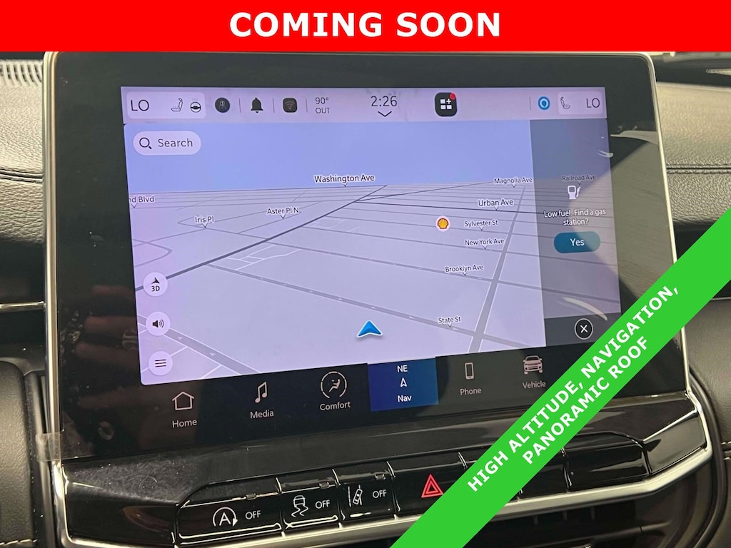 Used 2023 Jeep Compass High Altitude High Altitude 4x4