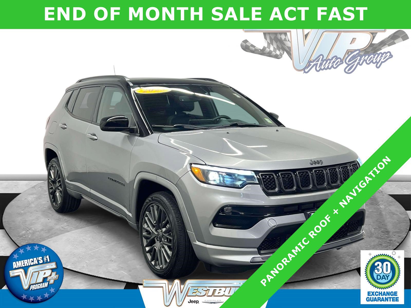 2023 Jeep Compass