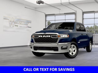 2026 Ram 1500 BIG HORN CREW CAB 4X4 5'7 BOX Pickup
