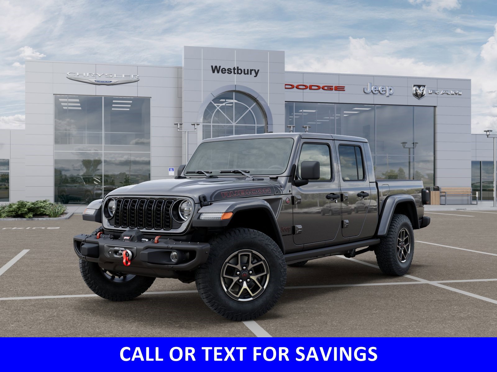 2026 Jeep Gladiator Shadow OPS Auto's photo