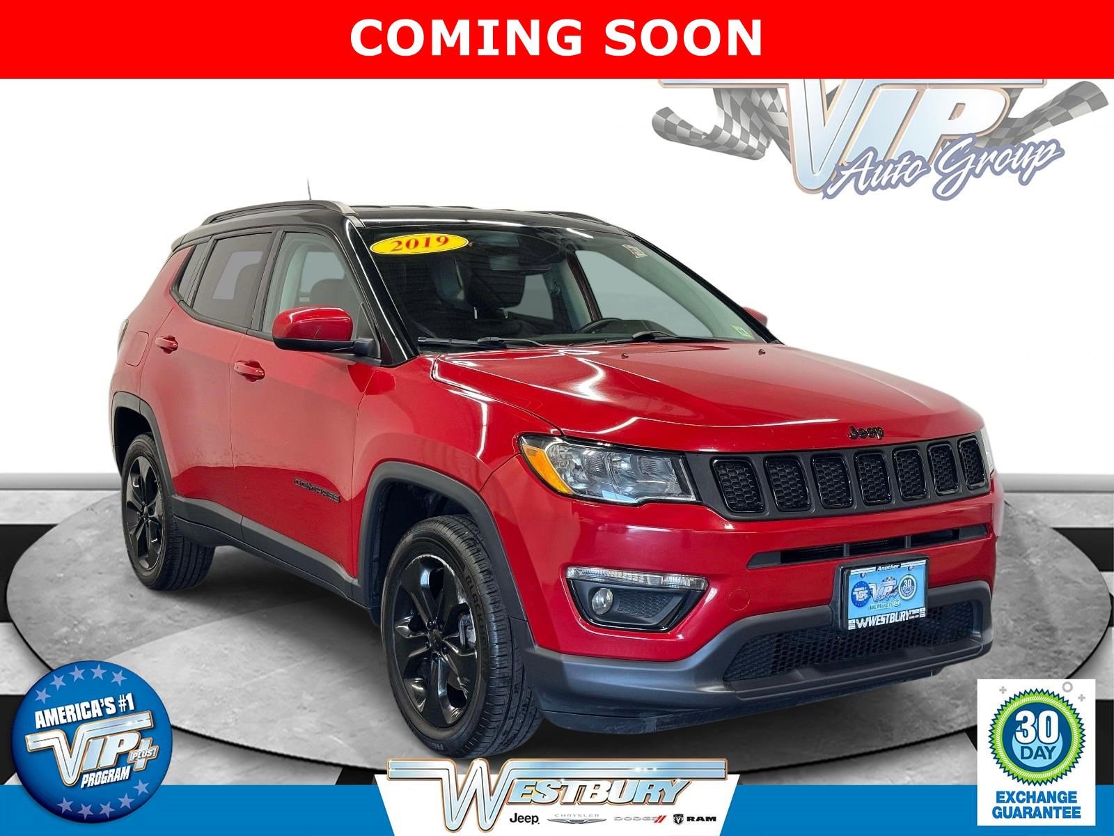2019 Jeep Compass Altitude 4X4's photo