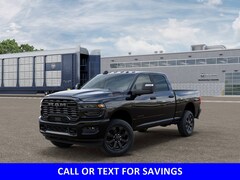 2026 Ram 2500 BIG HORN CREW CAB 4X4 6'4 BOX Pickup