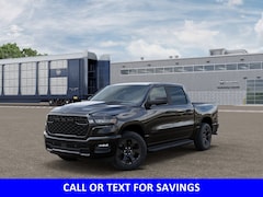 2026 Ram 1500 EXPRESS CREW CAB 4X4 5'7 BOX Pickup
