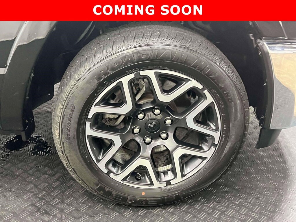 Used 2026 Ram 1500 Laramie Laramie 4x4 Crew Cab 57 Box