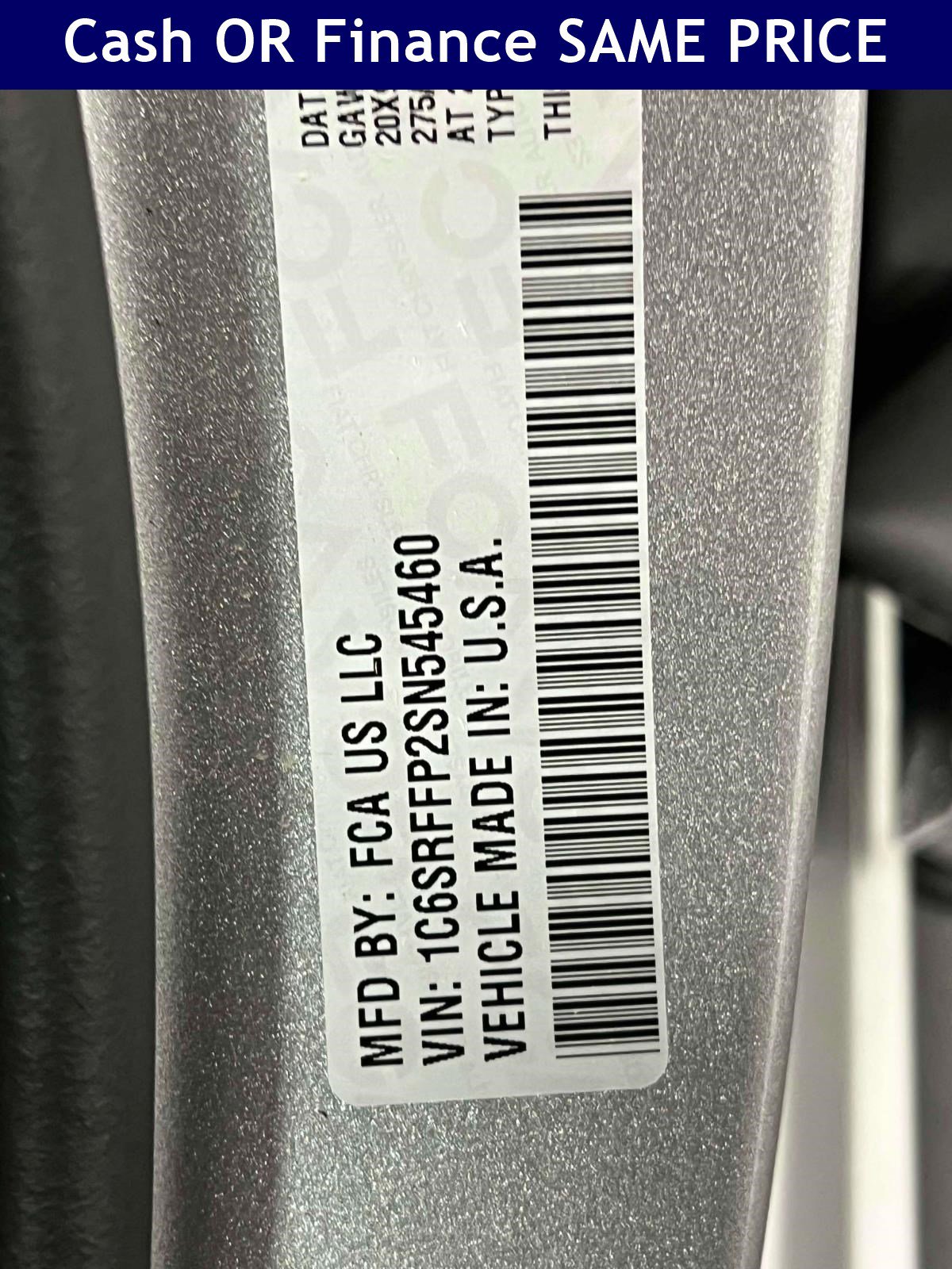 2025 RAM Ram 1500 Pickup Big Horn/Lone Star - Photo 31
