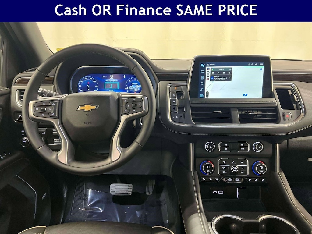 Used 2024 Chevrolet Suburban Premier 4WD Premier