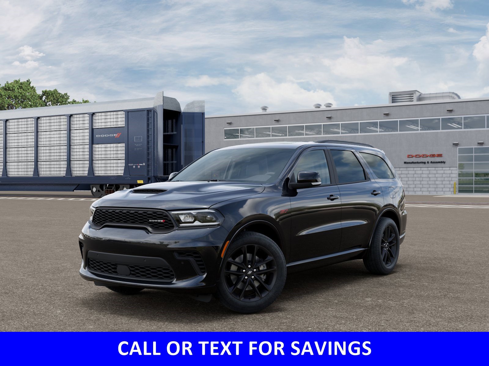 2026 Dodge Durango GT Plus AWD's photo