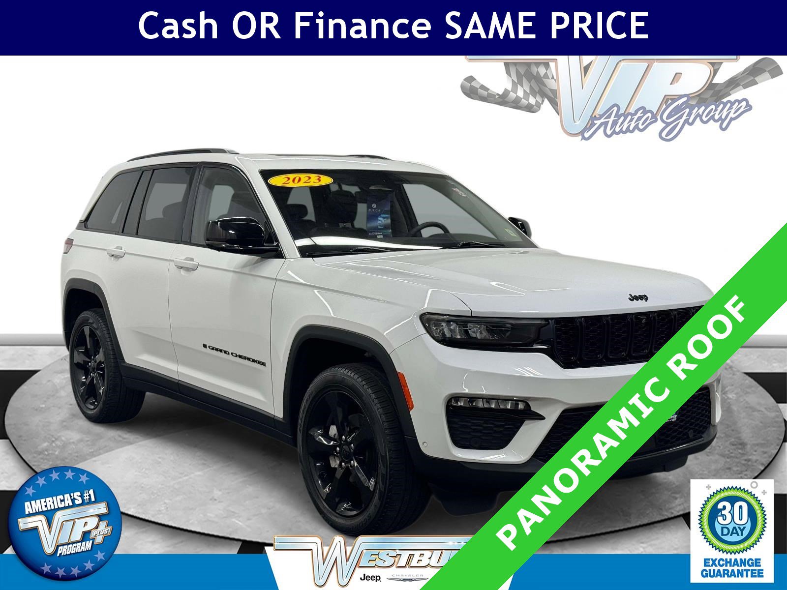 2023 Jeep Grand Cherokee Limited 4x4's photo