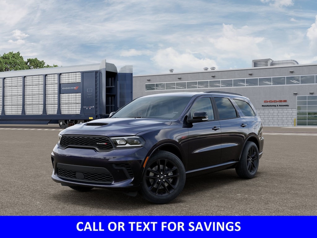 New 2026 Dodge Durango GT PLUS AWD Sport Utility