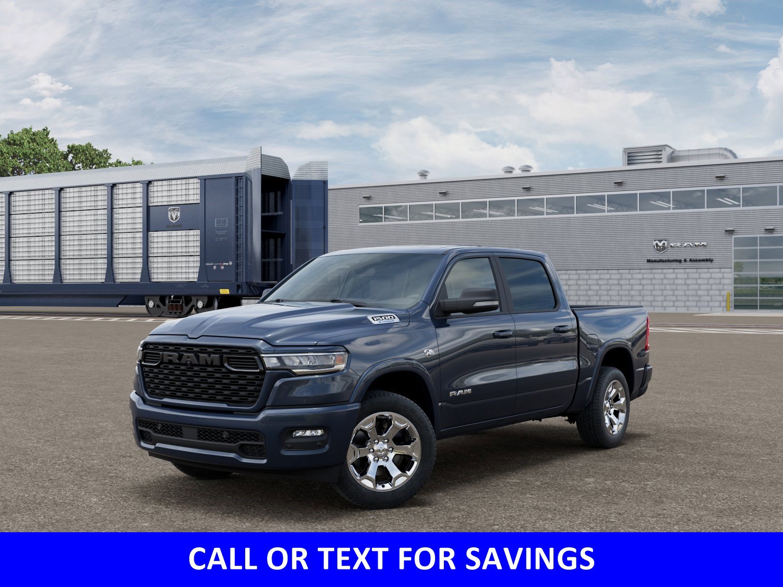 2026 Ram 1500 Pickup 