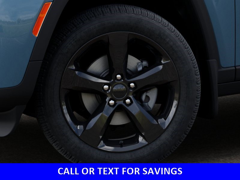 2026 Jeep Grand Cherokee Limited - Photo 8