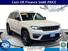 2025 Jeep Grand Cherokee Limited Limited 4x4