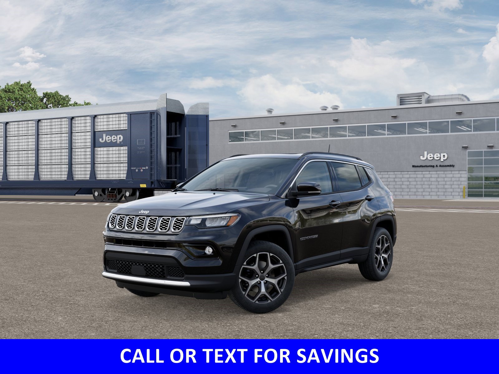 2026 Jeep Compass Limited's photo