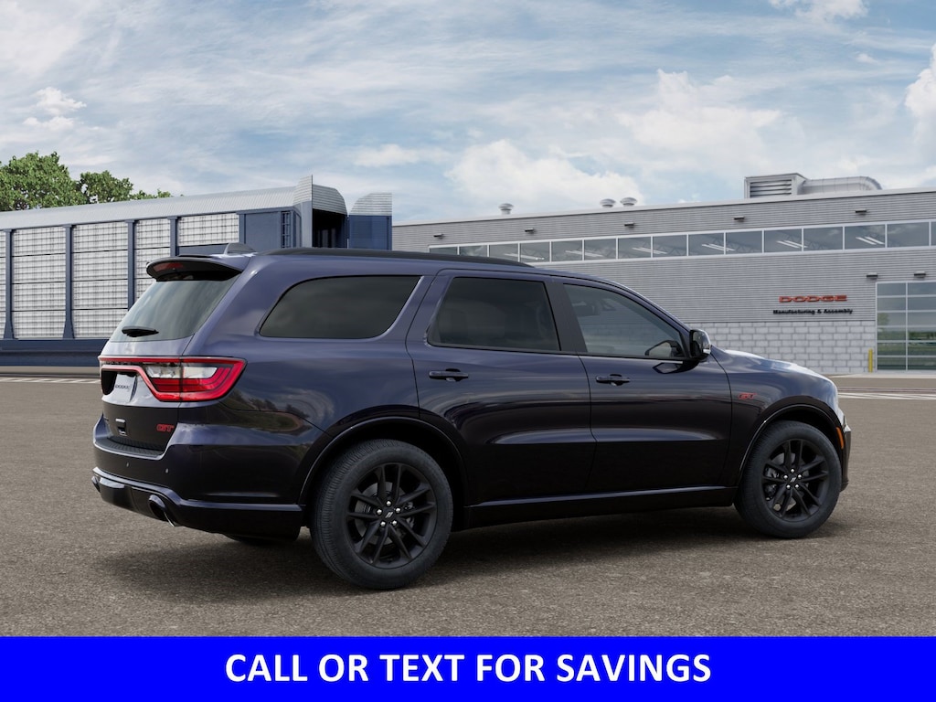 New 2026 Dodge Durango GT PLUS AWD Sport Utility