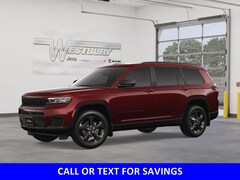 2025 Jeep Grand Cherokee L ALTITUDE X 4X4 Sport Utility