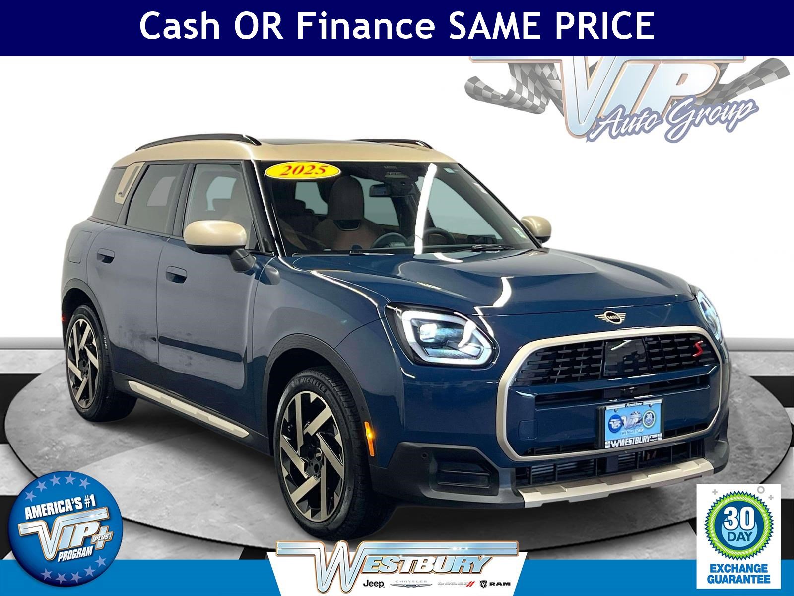 2025 MINI Countryman S ALL4's photo