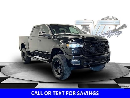 2025 Ram 1500 ROCKY RIDGE Pickup