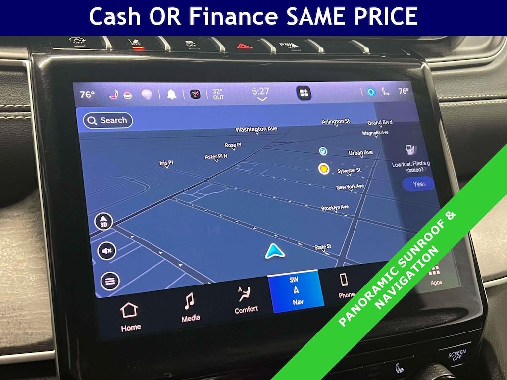 Certified 2024 Jeep Grand Cherokee L Limited Limited 4x4