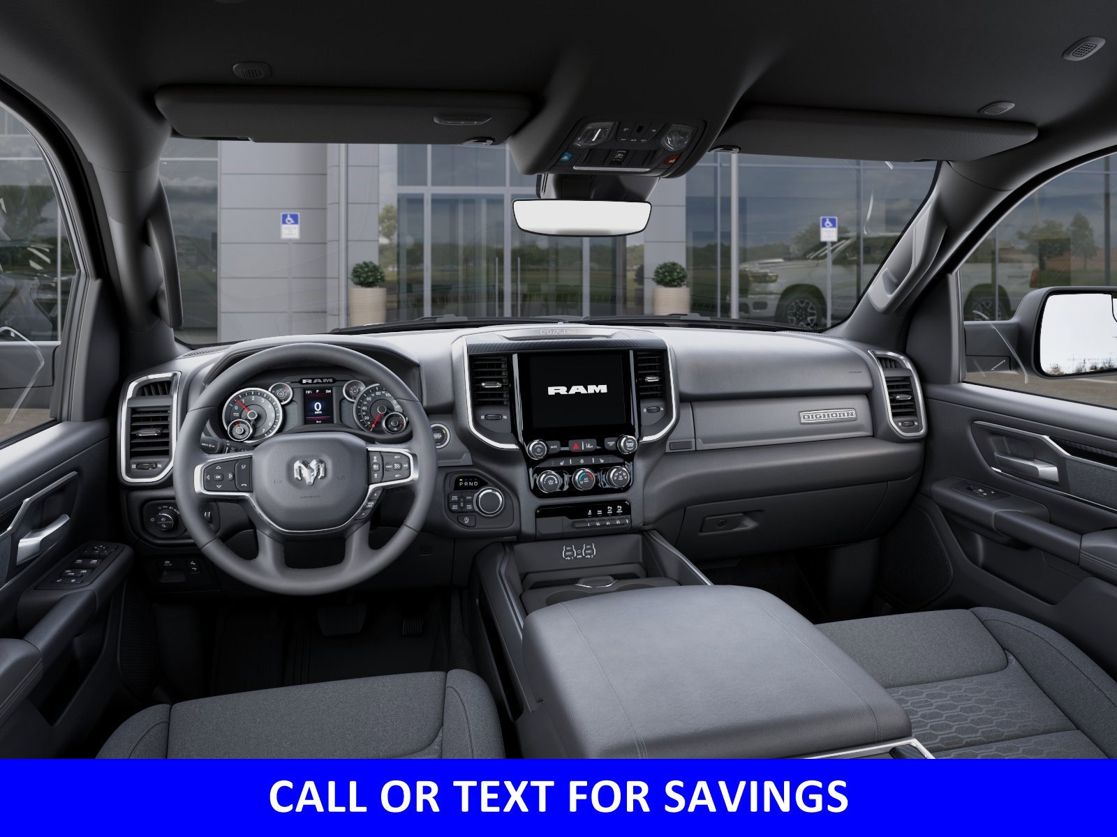 2026 RAM 1500 Big Horn/Lone Star - Photo 14