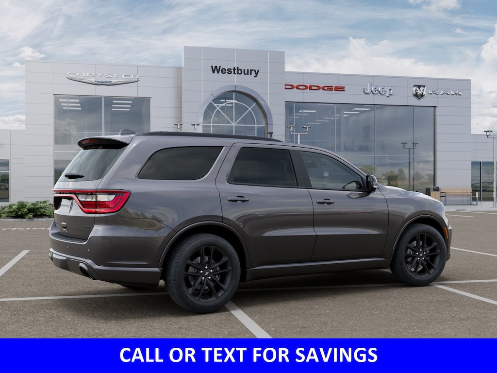New 2026 Dodge Durango GT PLUS AWD Sport Utility